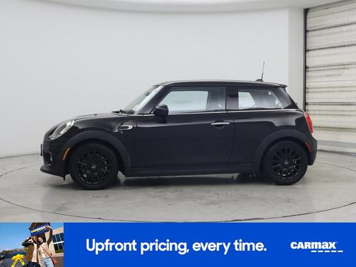 2017 MINI Hardtop Cooper