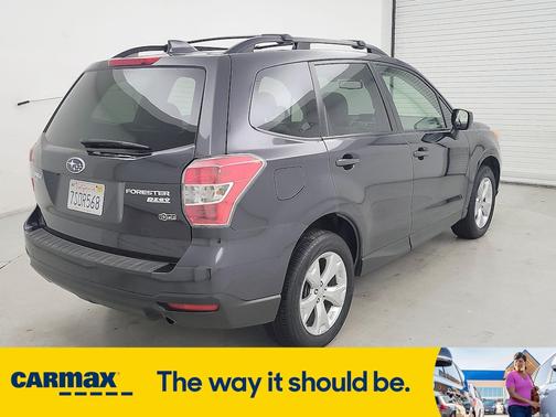 2016 Subaru Forester 2.5I Premium