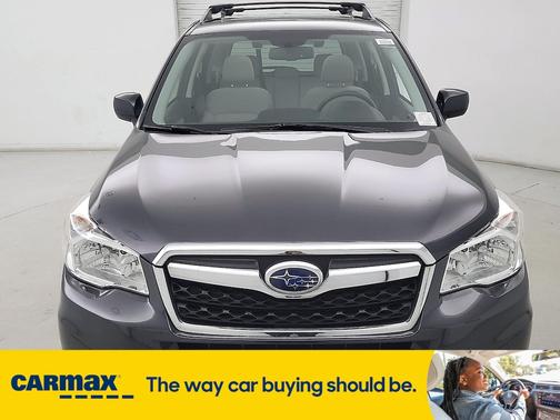 2016 Subaru Forester 2.5I Premium