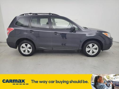 2016 Subaru Forester 2.5I Premium