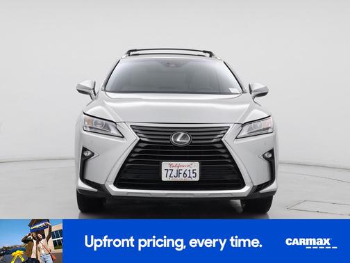 2017 Lexus RX 350 F-Sport