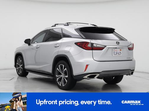 2017 Lexus RX 350 F-Sport