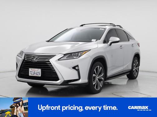 2017 Lexus RX 350 F-Sport