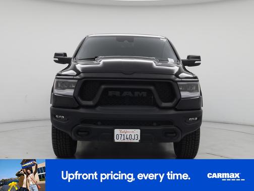 2022 RAM 1500 Rebel