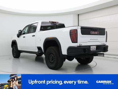 2024 GMC Sierra 2500 AT4X