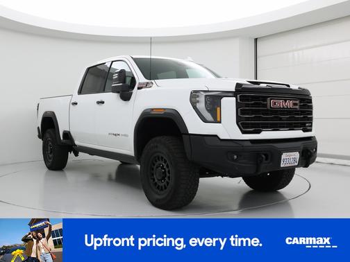 2024 GMC Sierra 2500 AT4X