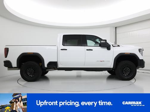 2024 GMC Sierra 2500 AT4X