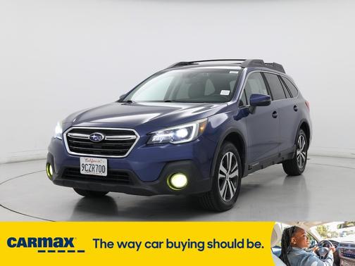 2019 Subaru Outback 2.5I Limited