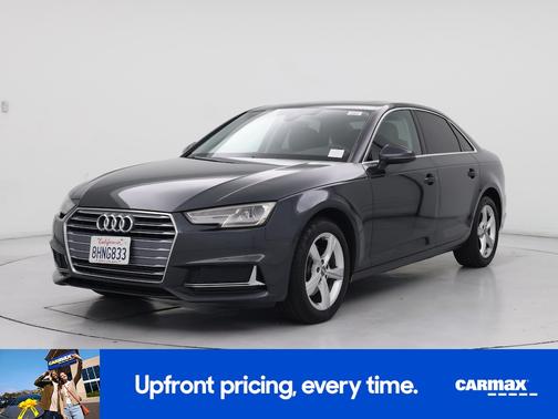 2019 Audi A4 Premium