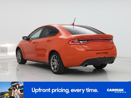 2015 Dodge Dart SXT