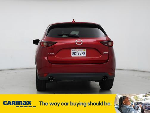 2018 Mazda CX-5 Touring
