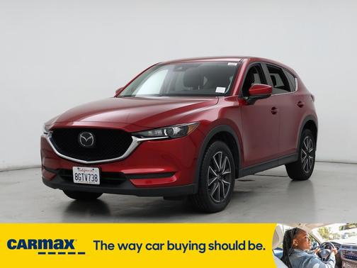 2018 Mazda CX-5 Touring
