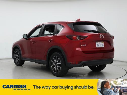 2018 Mazda CX-5 Touring