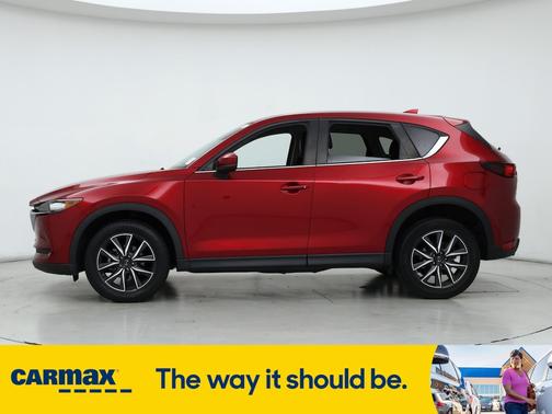 2018 Mazda CX-5 Touring