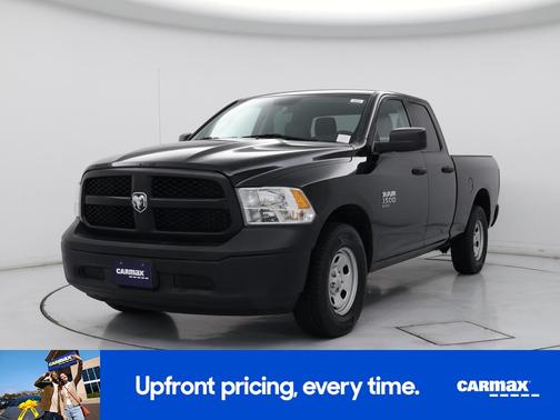 2023 RAM 1500 Classic Tradesman