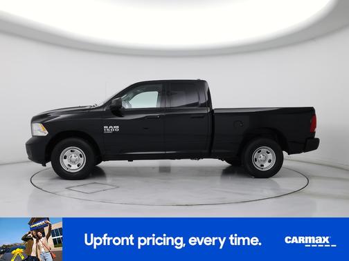 2023 RAM 1500 Classic Tradesman