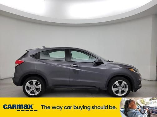 2022 Honda HR-V LX
