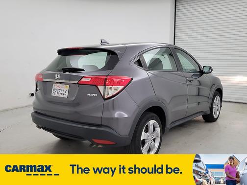 2022 Honda HR-V LX