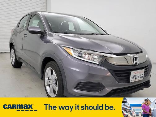 2022 Honda HR-V LX