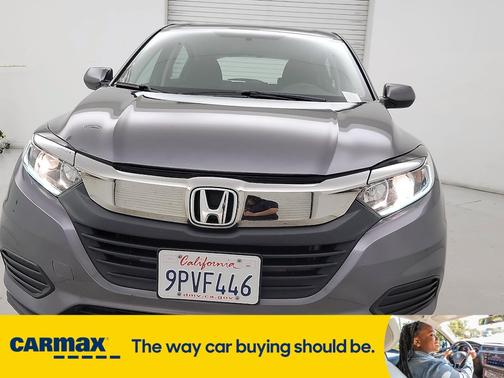 2022 Honda HR-V LX