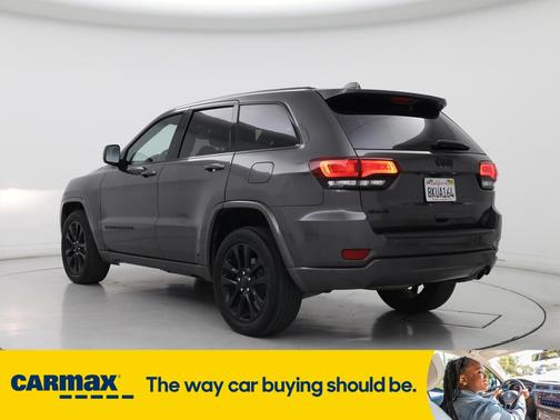 2019 Jeep Grand Cherokee Altitude
