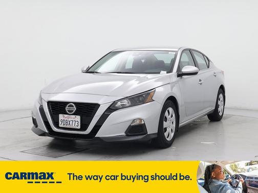 2022 Nissan Altima S