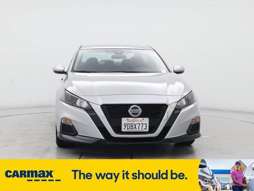 2022 Nissan Altima S