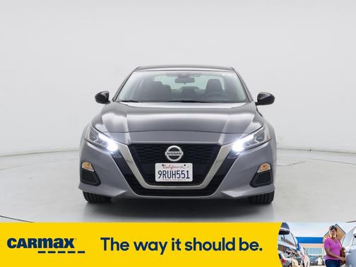 2021 Nissan Altima SR