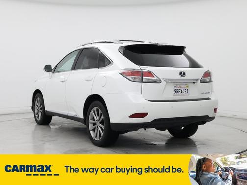 2013 Lexus RX 450h