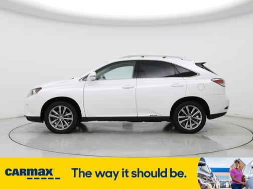 2013 Lexus RX 450h