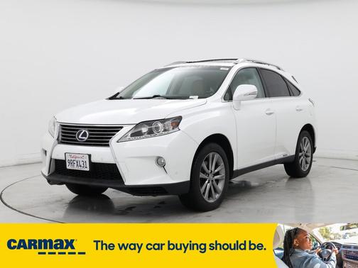2013 Lexus RX 450h