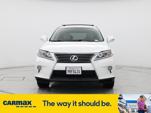 2013 Lexus RX 450h