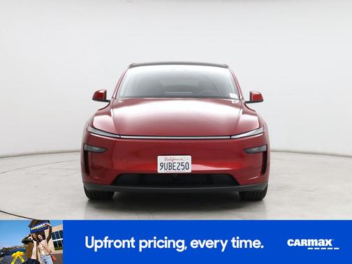 2026 Tesla Model Y Long Range