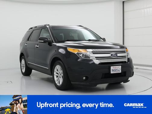 2014 Ford Explorer XLT
