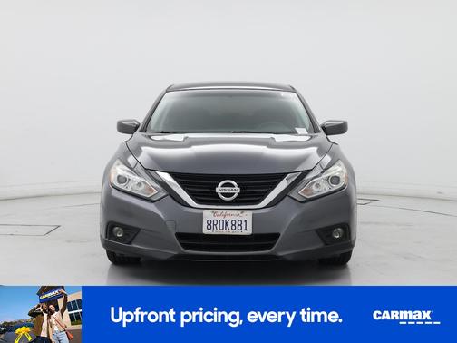 2018 Nissan Altima SV