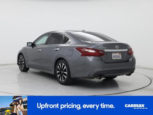 2018 Nissan Altima SV