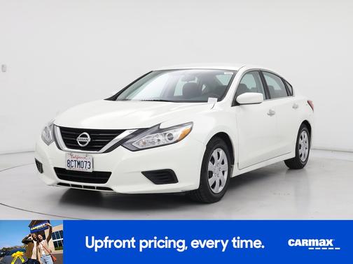 2018 Nissan Altima S