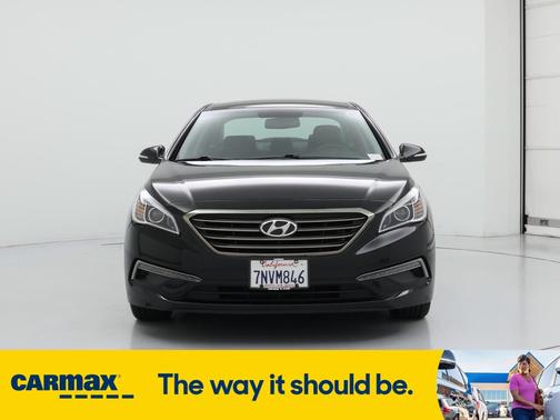 2015 Hyundai SONATA Limited