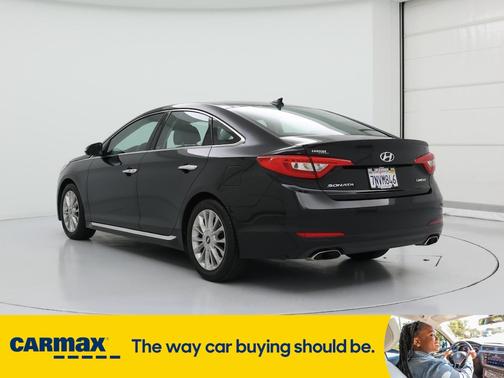 2015 Hyundai SONATA Limited