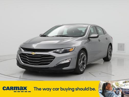 2023 Chevrolet Malibu 1LT