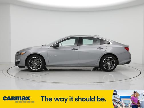 2023 Chevrolet Malibu 1LT