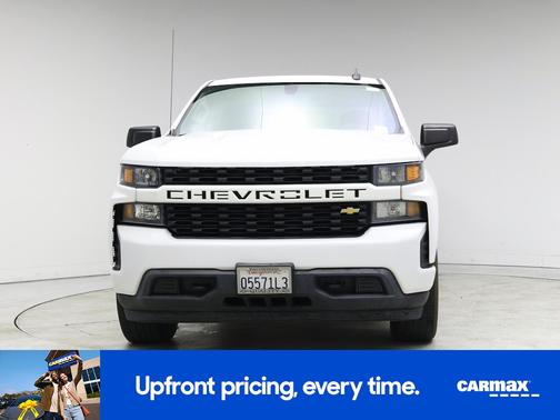 2022 Chevrolet Silverado 1500 Limited Custom