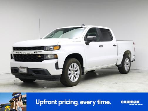 2022 Chevrolet Silverado 1500 Limited Custom