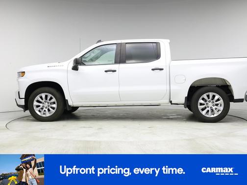 2022 Chevrolet Silverado 1500 Limited Custom