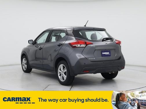 2020 Nissan Kicks S