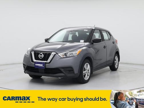 2020 Nissan Kicks S