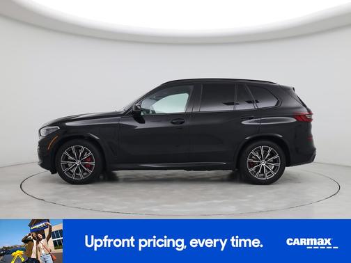 2021 BMW X5 PHEV XDrive45e