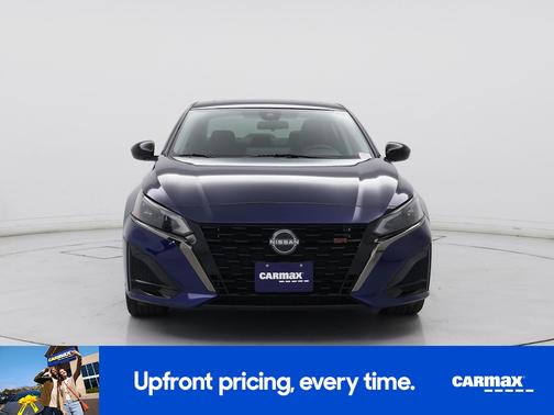 Blue 2023 Nissan Altima SR