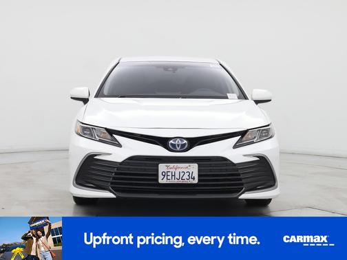 2023 Toyota Camry Hybrid LE