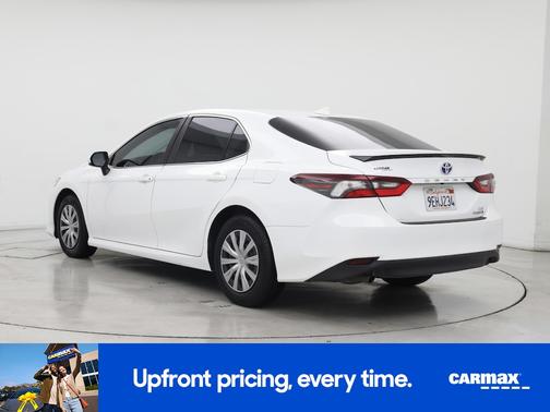 2023 Toyota Camry Hybrid LE